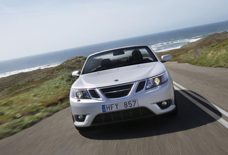  Saab 9-3 Convertible 2007 года  (фото 25 из 26)